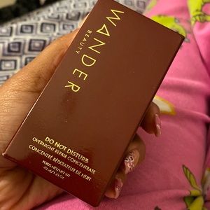 Wander Beauty Do Not Disturb Overnight Repair Concentrate